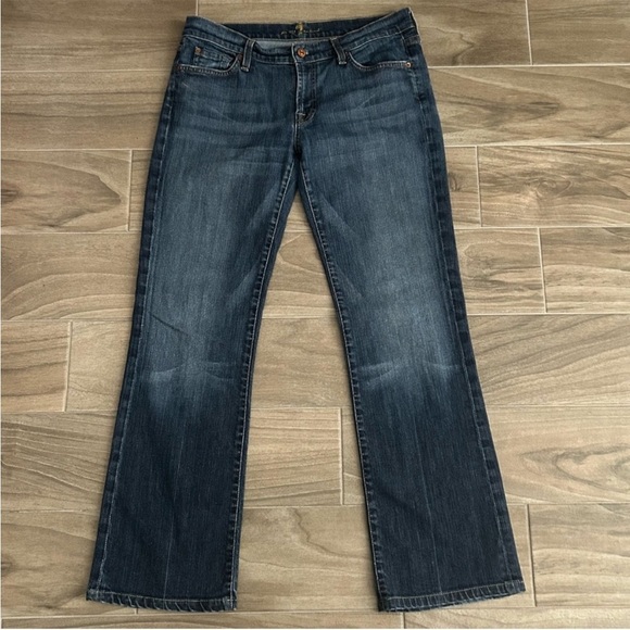 7 for All Mankind Bootcut Jeans | Size 32 - Picture 1 of 6